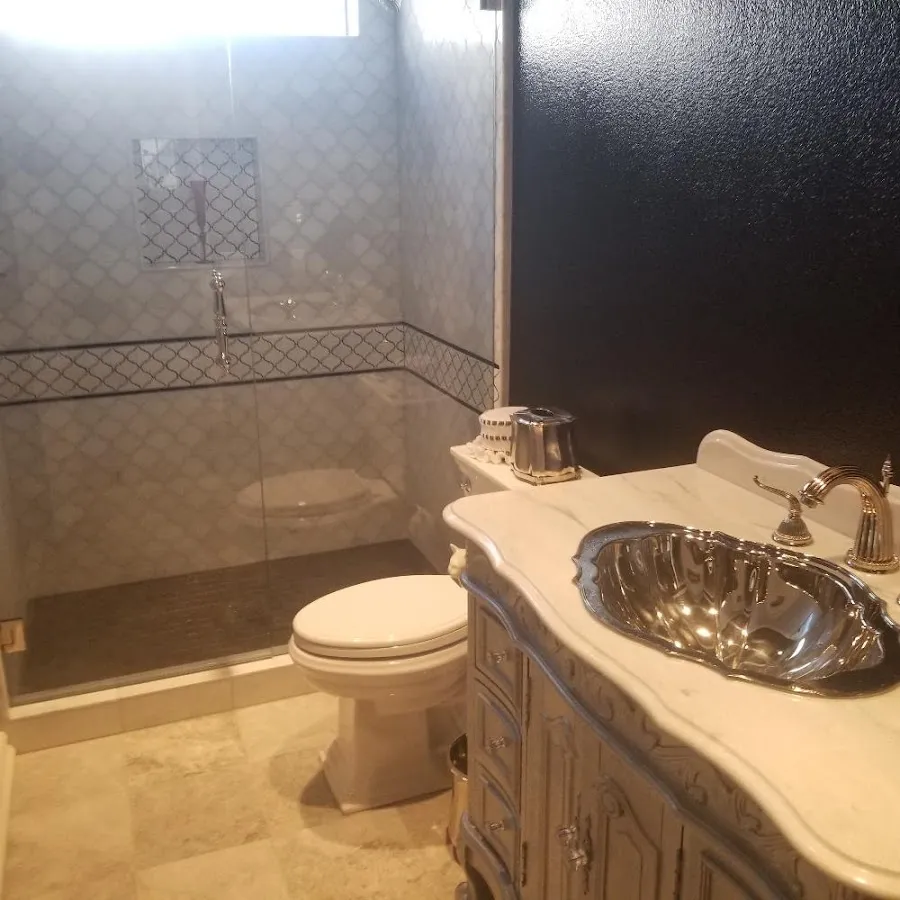 Professional plumbing work and bathroom remodeling in Excelsior Springs