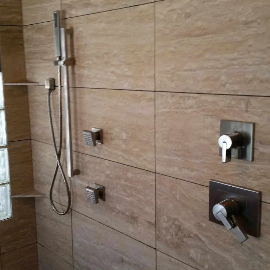 Shower fixture installation for Gas Line Repair in Excelsior Springs